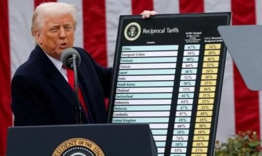 Trump yazamuye umusoro ku bicuruzwa biva hanze ya Amerika: ese byaba ari akaga kuri Africa?