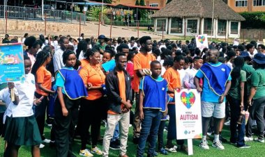 Ababyeyi b’abana bafite Autisme barasaba koherezwa mu burezi bwabo