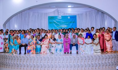 Amajyepfo:  Abarokotse jenoside yakorewe abatutsi  bagihohoterwa basezeranyijwe umutekano