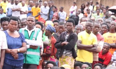 Kwibuka31: Urubyiruko rwo mu karere ka Ngoma ruvuga ko amateka yaranze u Rwanda rwigishwa atuma rubana rutishishanya