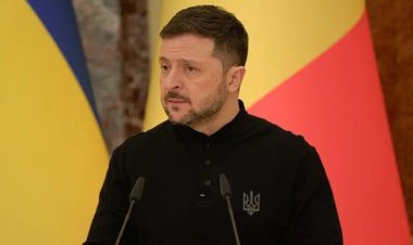  Trump yashinje Zelensky kuba nyirabayazana w' intambara y’Uburusiya na Ukraine
