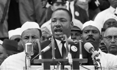 Umuryango wa Martin Luther King wamaganye Marine Le Pen wigereranyije n’abaharanira uburenganzira bw’abirabura