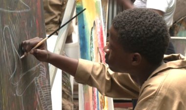 Abanyabugeni barishimira ko imyumvire yahindutse k'umurimo bakora