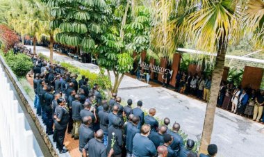 Minisiteri y'uburezi yibutse abahoze ari abakozi bayo n'ibigo biyishamikiyeho bazize Jenoside yakorewe Abatutsi