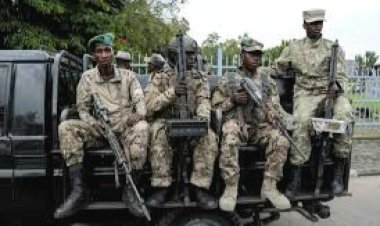 DR Congo na M23 bemeranyije guhagarika imirwano nyuma y’ibiganiro i Doha