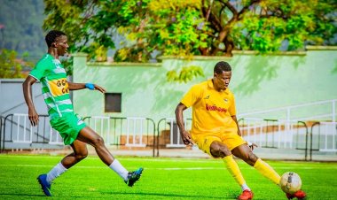 Kiyovu Sports yakuye mu nzira  Vision, ifata umwanya wa 8