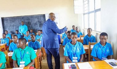 Mu Rwanda hatangijwe isuzuma mpuzamahanga ku bumenyi n'ubushobozi bw'abiga mu mashuri yisumbuye