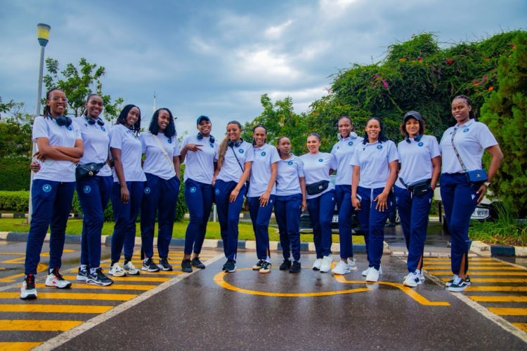 Volleyball: APR WVC na Police WVC zagiye muri Nigeria guhagararira u Rwanda