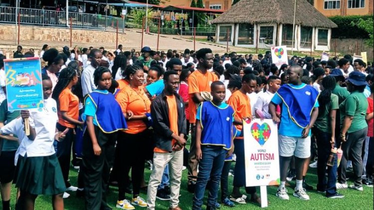 Ababyeyi b’abana bafite Autisme barasaba koherezwa mu burezi bwabo