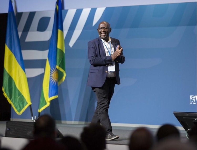 Ibyihariye kuri Alain Mukuralinda: umuhanga mu mategeko yitabye Imana ku myaka 55