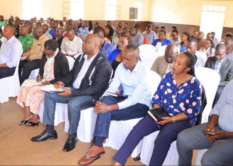 Kirehe: Ubuyobozi burasaba abaturage kwitabira ibikorwa byo kwibuka ku nshuro ya 31 Jenoside yakorewe Abatutsi