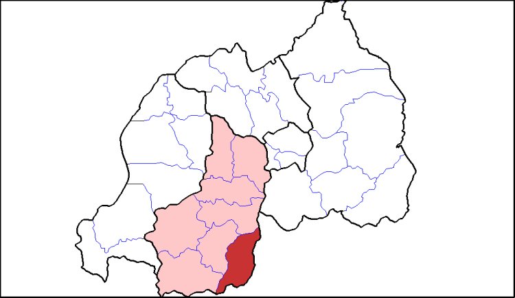 Gisagara: Babangamiwe n'amabandi afata ku ngufu abagore n'abakobwa