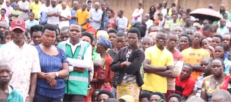 Kwibuka31: Urubyiruko rwo mu karere ka Ngoma ruvuga ko amateka yaranze u Rwanda rwigishwa atuma rubana rutishishanya