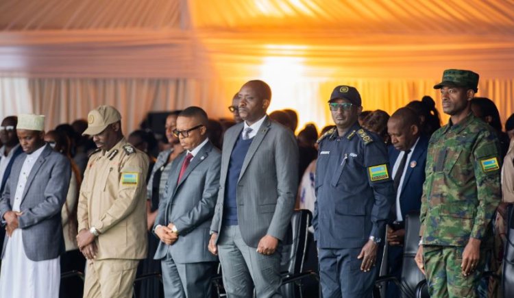 Kwibuka31:  Hibutswe Abanyapolitiki bishwe bazira kurwanya umugambi wa  Jenoside yakorewe Abatutsi