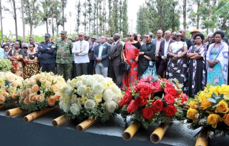 Kwibuka31: Abatutsi biciwe mu cyahoze ari Komini Gashora bakoreweho umwitozo n'abasirikare wo kurushanwa kurasa abantu benshi