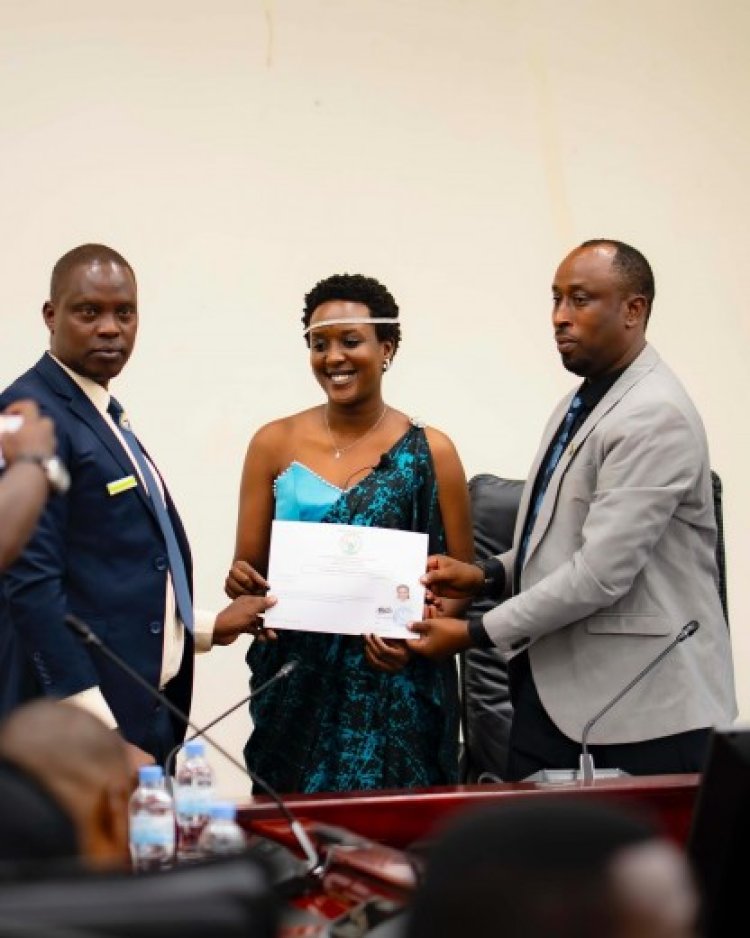 ‎Ibyo wamenya kuri Dj Ira wahawe ubwenegihugu bw'u Rwanda n'igishobora kubumwambura 