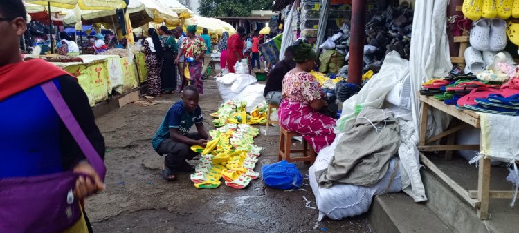 How Rubavu’s Market Project went unfinished for 15 years