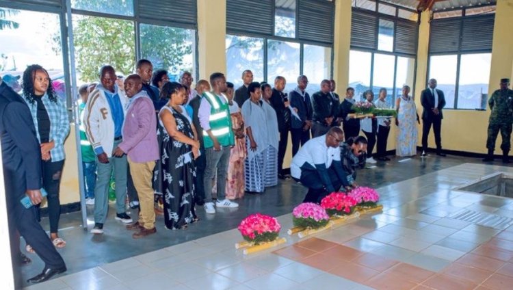 Kayonza: Mu gishanga cya Ruramira ntihazongera guhingwa