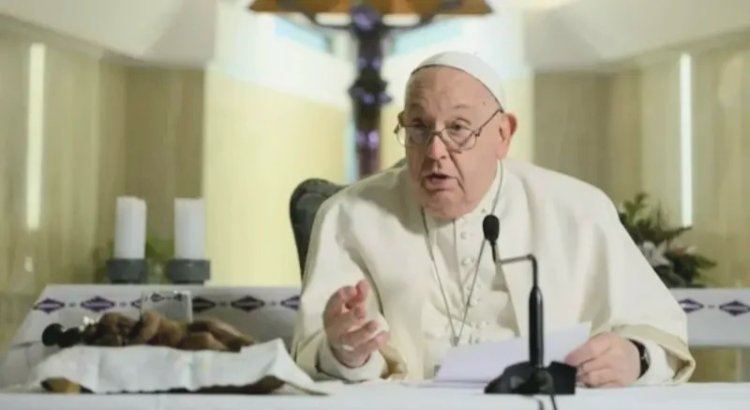 Papa Fransisiko yitabye Imana ku myaka 88