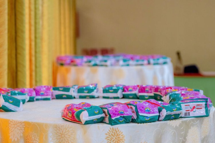 Abagore n'abakobwa bahangayikishijwe n'izamuka ry'ibiciro bya Cotex