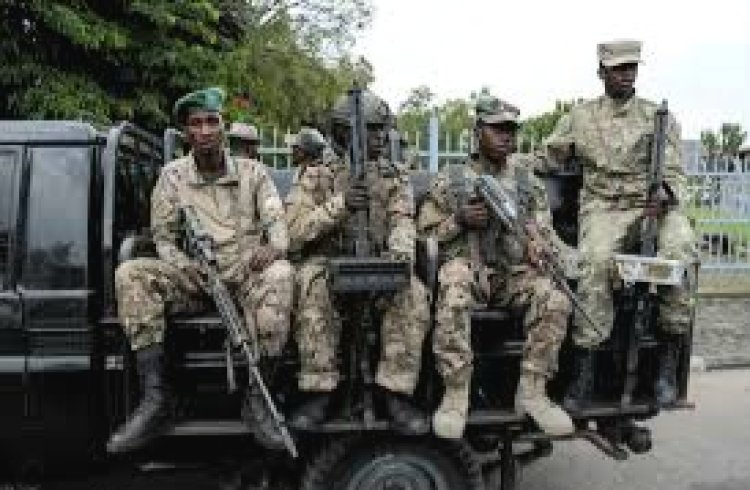 DR Congo na M23 bemeranyije guhagarika imirwano nyuma y’ibiganiro i Doha