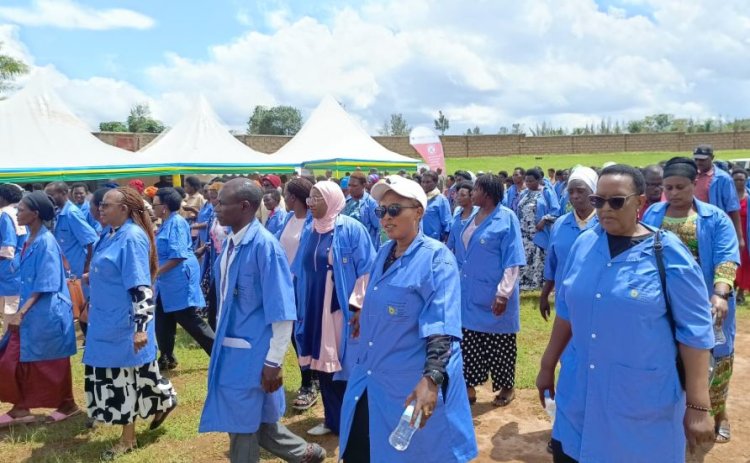 Gahunda nshya yo kurwanya malariya iratanga umusaruro