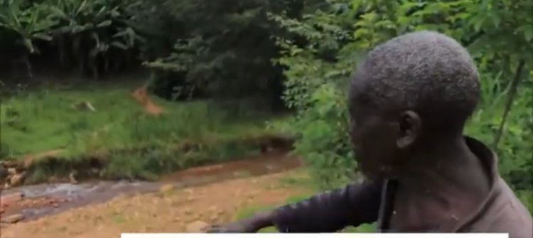 Gakenke: Babangamiwe n'ikiraro bakoreshaga cyatwawe n'amazi