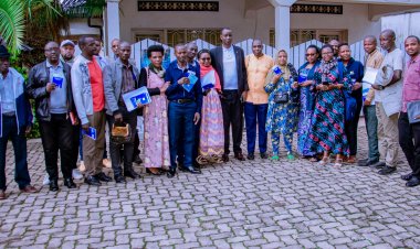 Nyanza: Abunzi babangamiwe n'urusobe rw'ibibazo bibangamira imikorere yabo