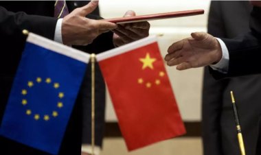 Ubushinwa bwakuriyeho ibihano bamwe mu badepite ba EU