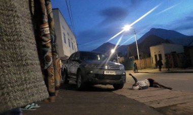 Umugore w'imyaka 45 wakoraga uburaya yasanzwe ku muhanda yapfuye