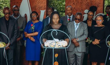 RGB yifatanyije n'imiryango itari iya leta mu kwibuka ku nshuro ya 31 Jenoside yakorewe Abatutsi