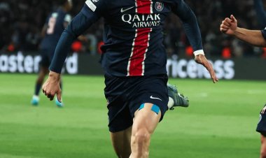 PSG yasezereye Arsenal, yubaka andi mateka muri UEFA champions league