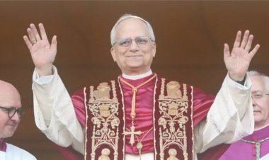 Léon wa XIV: Papa wa mbere ukomoka muri Leta Zunze Ubumwe za Amerika ni muntu ki?