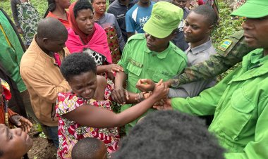 Musanze-Shingiro: Abaturage bateye umurenge banashinja DASSO gukuramo inda y'umugore utwite