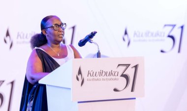 Abakora mu nzego z'ubutabera baranenga abababanjirije bijanditse mu byaha bya Jenoside