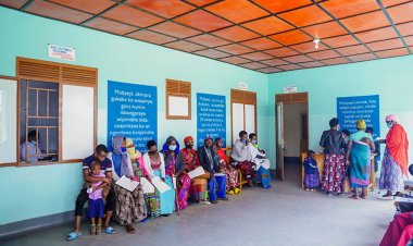 Abakoresha Mutuelle de santé barinubira serivise mbi bahabwa iyo bagiye kwivuza