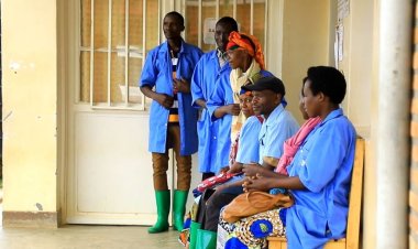 Bagorwa no gutanga raporo no kubika amakuru y’abarwayi bakurikirana kubera kutagira telephone zigezweho