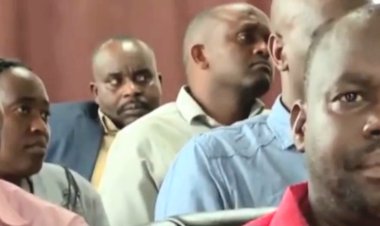 Abayobozi basabwe gutoza abaturage kwigira no kwishakamo ibisubizo