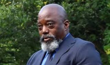 Joseph Kabila yambuwe ubudahangarwa, agiye gukurikiranwa n’ubutabera bwa gisirikare bwa DR Congo