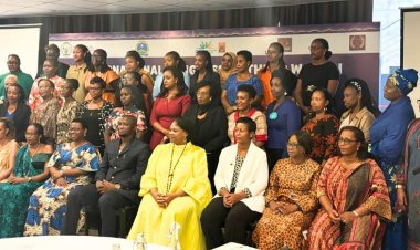 Ba rwiyemezamirimo b'abagore muri Afurika bavuga ko hari ibikibazitiye mu kugera ku rwego mpuzamahanga