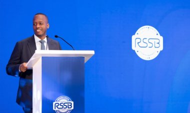 RSSB yashyizeho uburyo bushya bwo kwishyura amafaranga akatwa umukozi buri kwezi