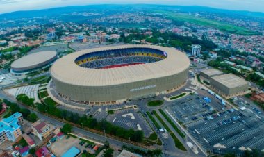 Kuba bakorera hafi y'icyanya cyahariwe imikino bibafasha mu iterambere ryabo, ariko ngo hari ibikwiye gukosoka