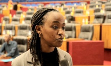 Urubyiruko rurasaba gushyigikirwa ngo rurusheho kugira uruhare mu hazaza ha Africa