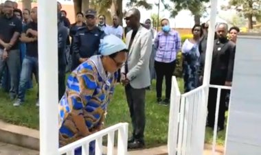 Gatsibo: Baranenga Abaganga bagize uruhare mu kwica abahungiye kuri Kiliziya ya Kiziguro