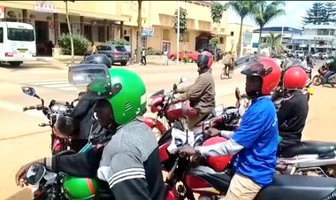 Huye: Abamotari bagira umwanda bagiye kuzajya bahanwa