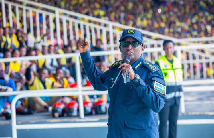 Kwambara sivile Polisi irabyemerewe - ACP Boniface Rutikanga asubiza Abamotari