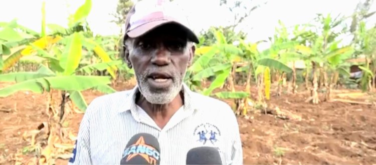 Yatsinze urubanza gatatu, ubuyobozi bwanze  kururangiza