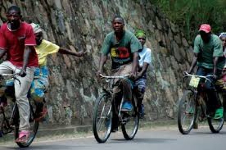 Kigali: Abakoresha imihanda barinubira ibibazo batezwa n'abanyonzi