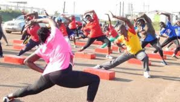 Ese koko abanyarwanda bamaze gusobanukirwa n'akamaro ko gukora siporo?