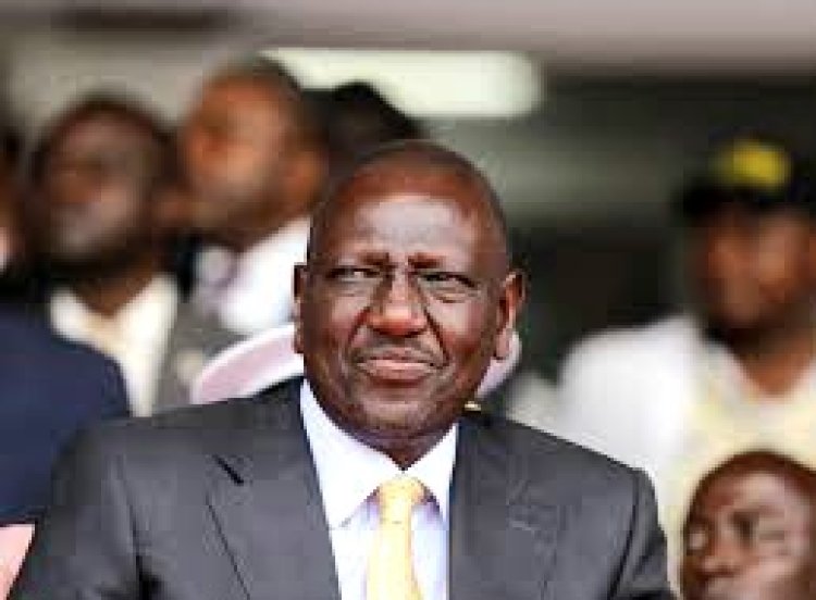  Ruto asabye imbabazi Tanzania na Uganda